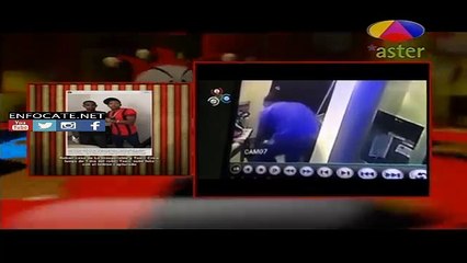 Toxic Crow Agarra el ladron que se metio en su casa