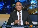 الفنان حمدى احمد على الهواء بعد قصيدة لطفى يبكى على مرضة