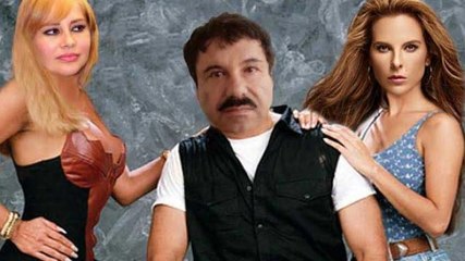 Nacho Lozano | El Chapo entre dos mujeres y un camino