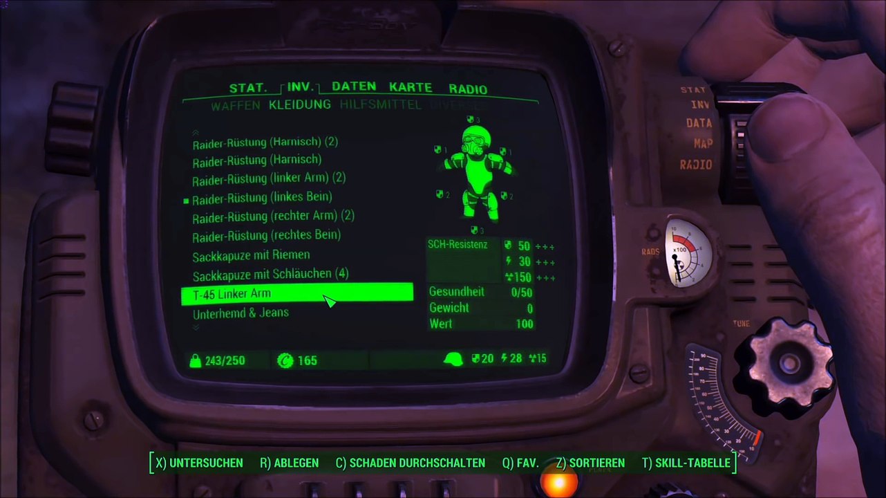 Fallout 4 Gameplay - Ups, das war so nicht geplant