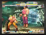 Street Fighter Third Strike Online - Alex(Bosquez) vs. Hugo(Naraku)