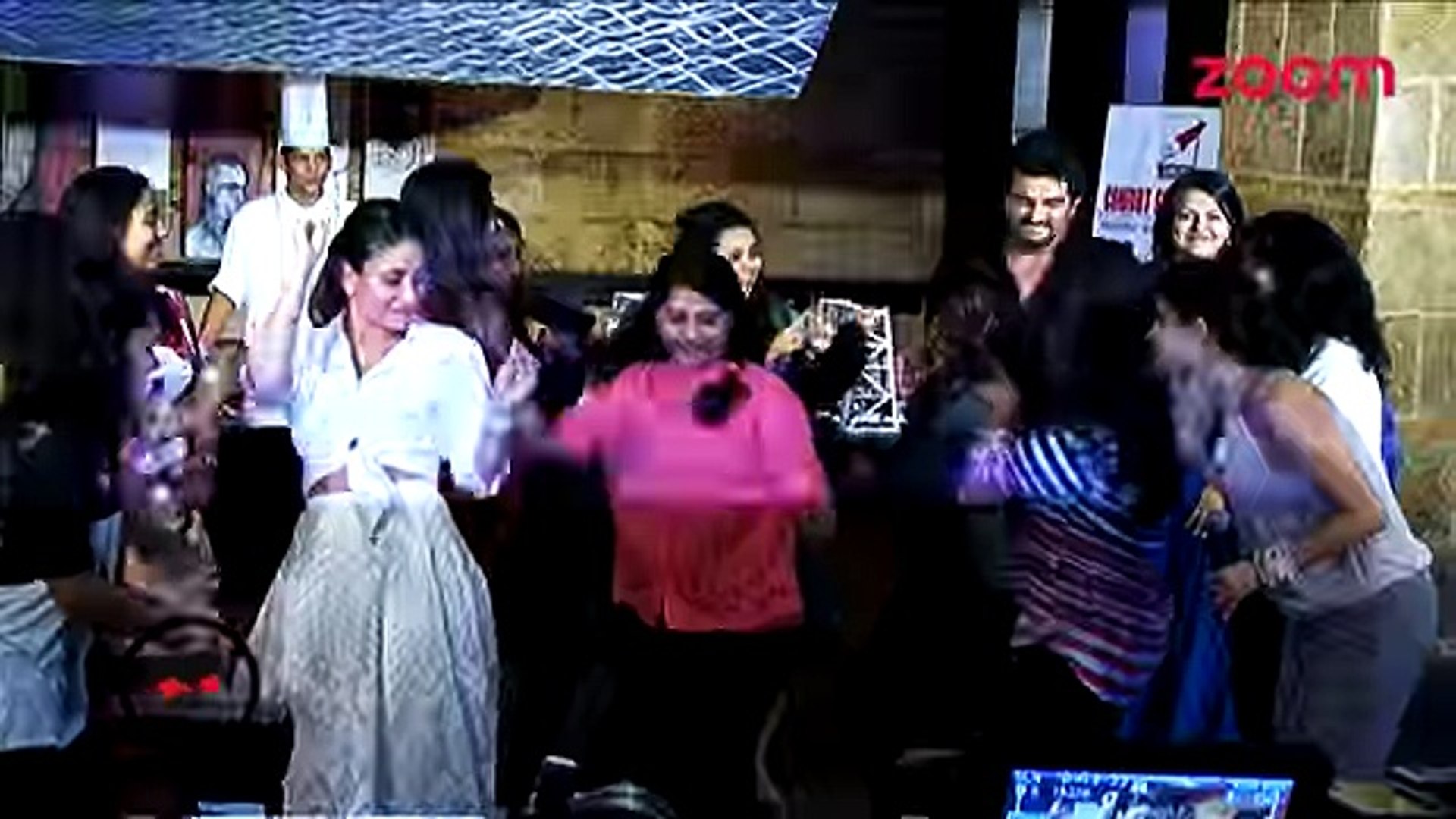 ⁣Kareena Kapoor Khan and Arjun Kapoor promote 'Ki & Ka' with fans top songs 2016 best s