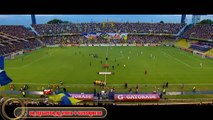 RESUMEN GOLES Rosario Central vs River Plate 4-1  HD Copa Libertadores 2016