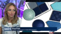 Maquillage : Quelles couleurs pour un style décontracté?
