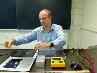 PHY 124 Lab 2 - Electric Field Plotting [Stony Brook Physics for Life Sciences]Dailymotion_