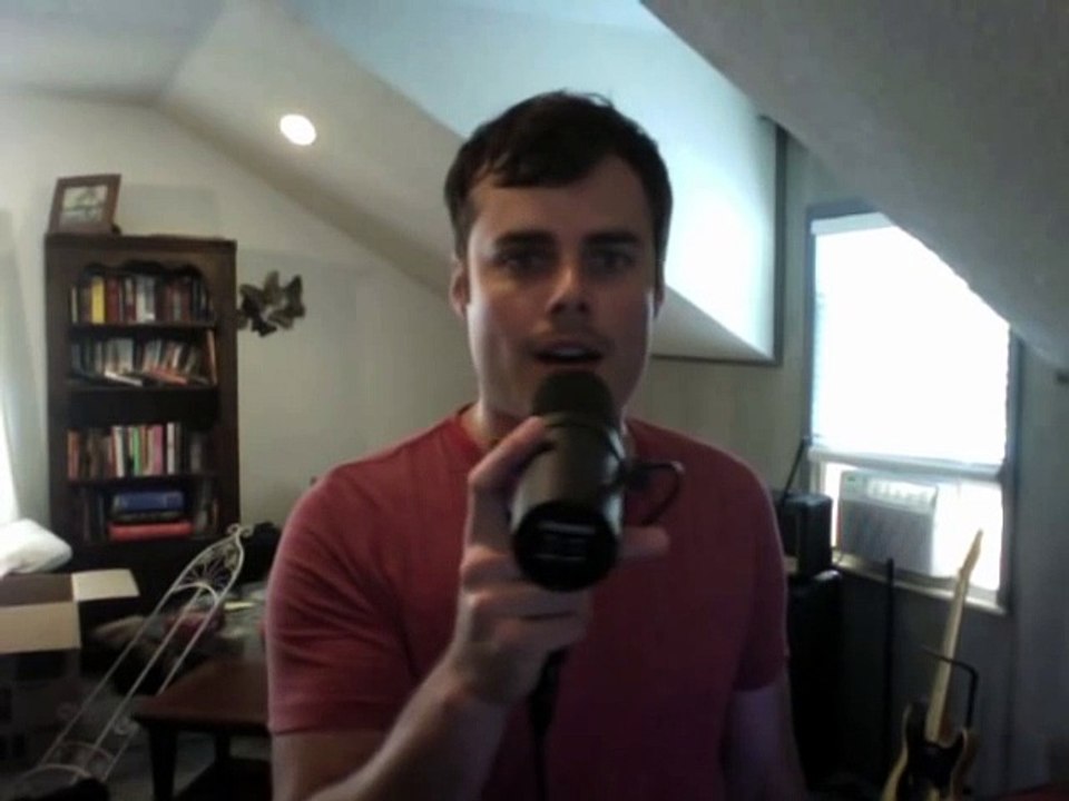 Ce gars a la même voix que Freddy Mercury - Reprise Somebody to Love - Queen