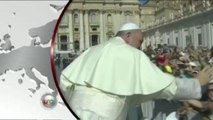 #MundoEnClaro. Papa Francisco concede permiso para perdonar el aborto