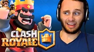 SSundee THROW THE NUKE!! | Clash Royale