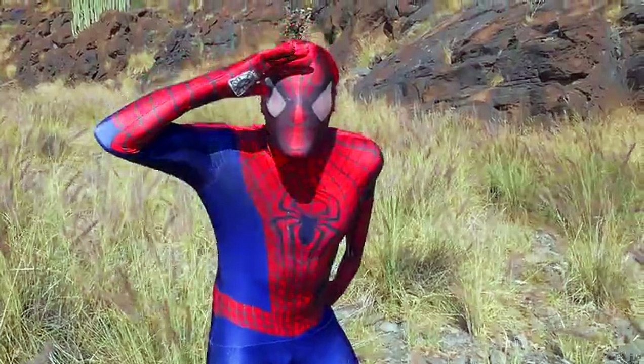 Spiderman vs Venom vs Batman - Spiderman Kidnapped - Real Life Superheroes Movie