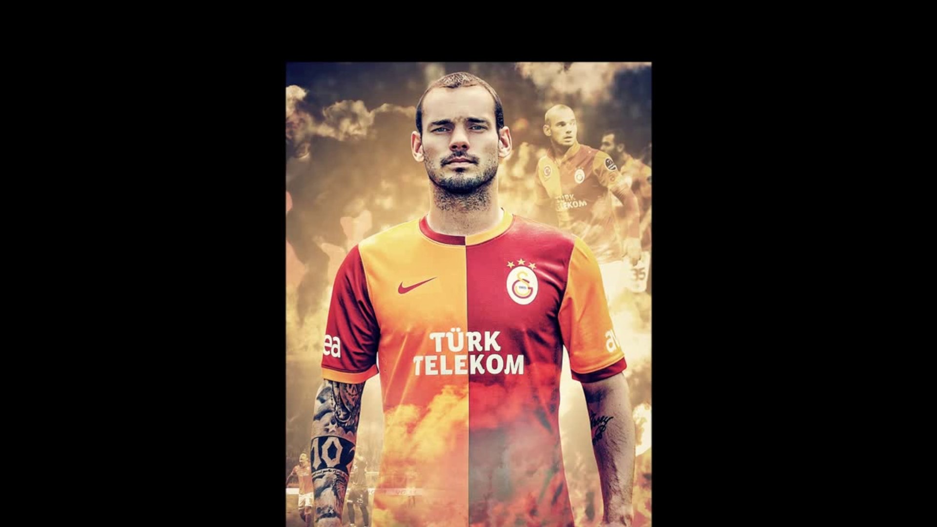 Galatasaray - Fenerbahçe maçları (Fenev ağlama eşliğinde)