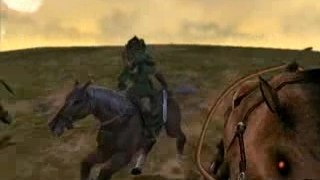 The Legend of Zelda GC 2 - First Trailer