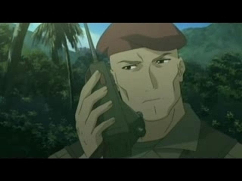 Madlax Episode 1 - part1