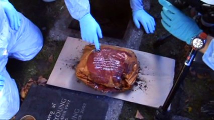 Hatton Garden gang get sentenced