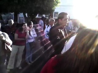 Protestan en San Antonio de los Altos por aumento ilegal del pasaje