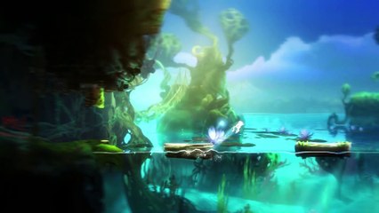 ORI AND THE BLIND FOREST Definitive Edition Trailer