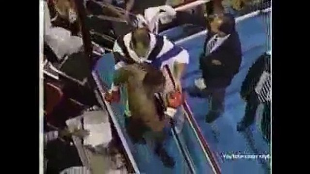 Бокс Майк Тайсон Карл Уильямс ком Беленький, Высоцкий Mike Tyson Carl Williams
