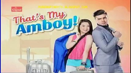 THATS MY AMBOY MARCH 10 2016 PART5