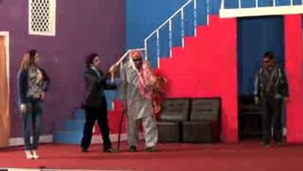 RUN MUREED (TRAILER) - 201 BRAND NEW PAKISTANI PUNJABI STAGE DRAMA