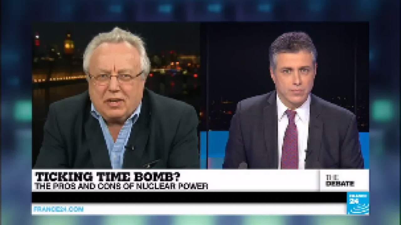 "Social and economic catastrophe" Tom Burke on the impact of Fukushima