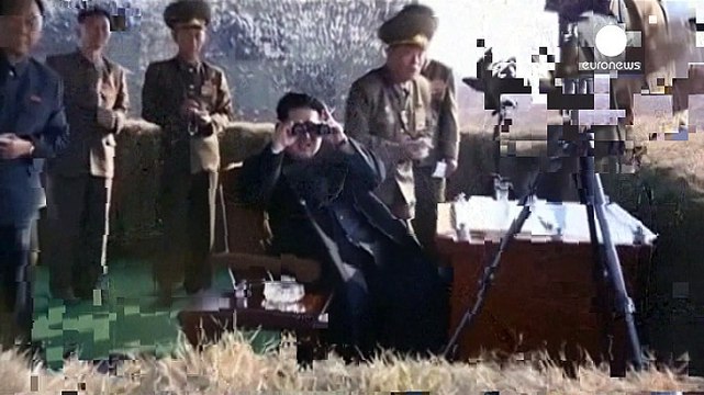 Tensions mount on Korean Peninsula, as Pyongyang fires two more missiles