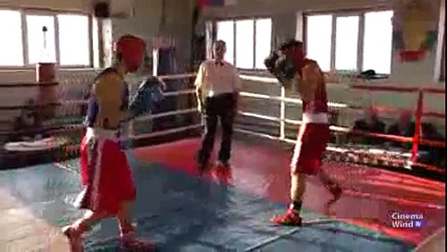 Бокс! Сальск Зимовники Boxing! Russia in Volgodonsk