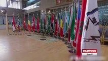 21 countries in Thunder of the North drill in Saudi Arabia
