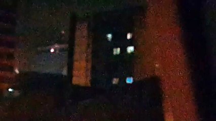 Así se escuchó el cacerolazo mientras Maduro salía del Panteón Nacional