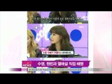 [Y-STAR] Sooyoung explains her scandal with Wonbin ('소시' 수영, 원빈 열애설 해명)