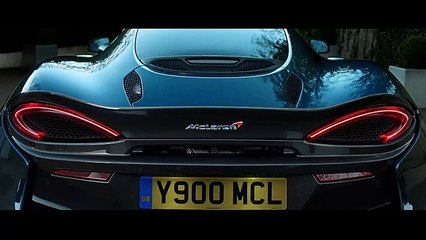 McLaren 570GT. Sports Series, taken further