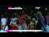 [Y-STAR] Girls generation concert (소녀시대, 강남 마비 시킨 ' V콘서트 현장')