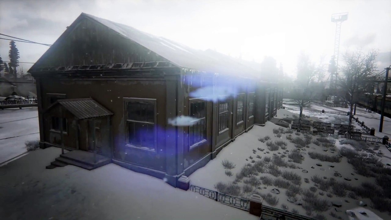 KHOLAT Trailer (PS4) 2016