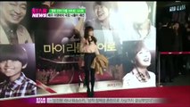 [Y-STAR] Lee Young-ae theater fashion (이영애의 극장나들이 모습은)