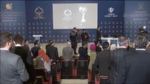 Diyanet İşleri Başkanı Görmez - İyilik Ödülleri Basın Toplantısı