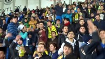 Anadolu GFB |  Bu Sene Sensin Şampiyon (Sivasspor maçı) 12.12.2014