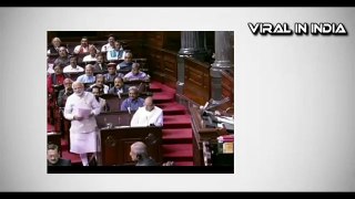PM Narendra Modi's Shayari In Rajya Sabha