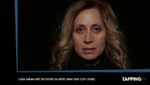 Lara Fabian : Sa mère atteinte d'Alzheimer, elle la met en scène dans son clip 
