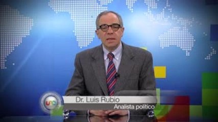Dr. Luis Rubio. De aquí al 18