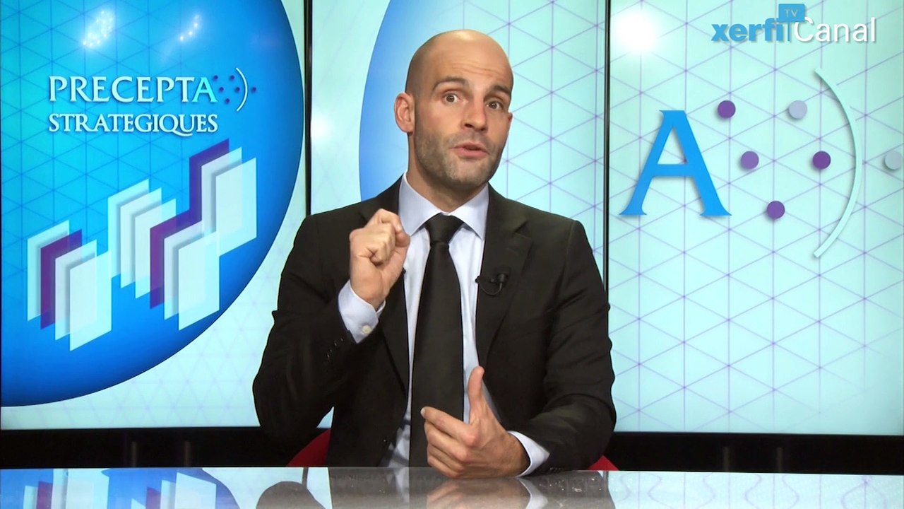 Philippe Gattet, Xerfi Canal La mutation digitale a besoin de villes stratèges