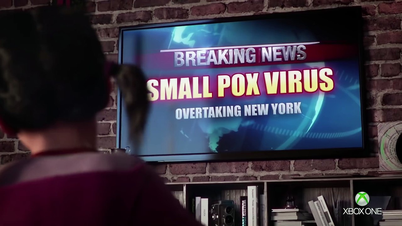 THE DIVISION Cinematic TV Spot