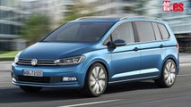 Nuevo Volkswagen Touran