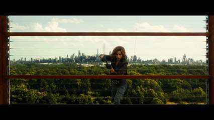 C'est l'heure de passer le mur - DIVERGENTE 3 Extrait VF