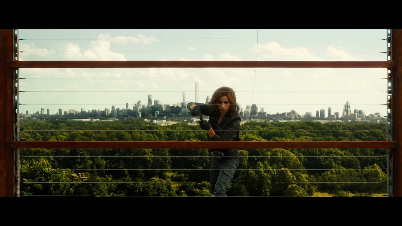 C'est l'heure de passer le mur - DIVERGENTE 3 Extrait VF