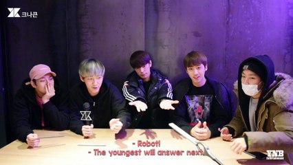 [ENG SUB] KNK TV #4