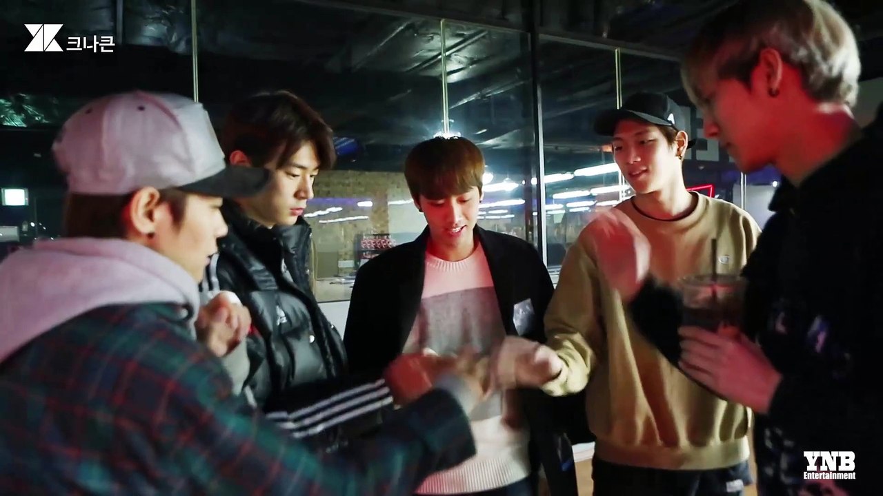 [ENG SUB] KNK TV #6
