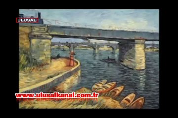 Van Gogh'un hayatı beyaz perdeye taşınıyor
