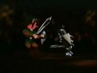 Zelda Nintendo 64 demo