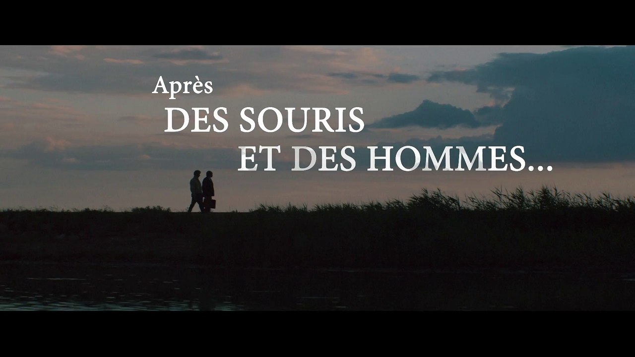 MEN & CHICKEN Bande Annonce Teaser (Mads Mikkelsen, Comédie)