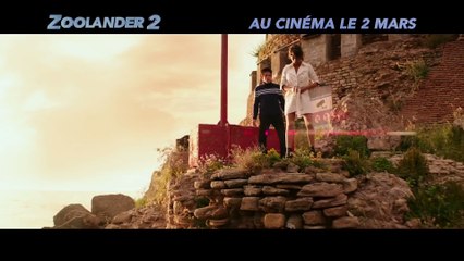 Prends-moi par derrière Derek ! - ZOOLANDER 2 Extrait VF