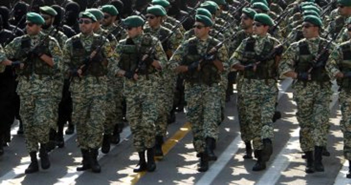 İranlı General Suriye'de Öldürüldü