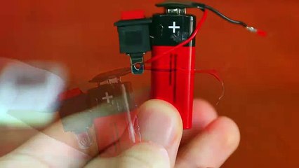 How to make an Electric Detonator